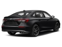 2026 Honda Civic Sport CVT Crystal Black Pearl  Shot 6