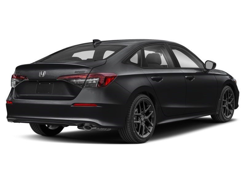 2026 Honda Civic Sport CVT