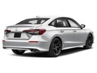 2026 Honda Civic Sport CVT Platinum White Pearl  Shot 14