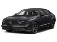 2026 Honda Accord Hybrid Sport-L eCVT Crystal Black Pearl  Shot 1
