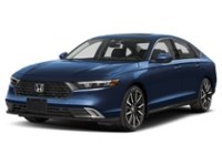 2026 Honda Accord Hybrid Touring eCVT Canyon River Blue Metallic  Shot 5