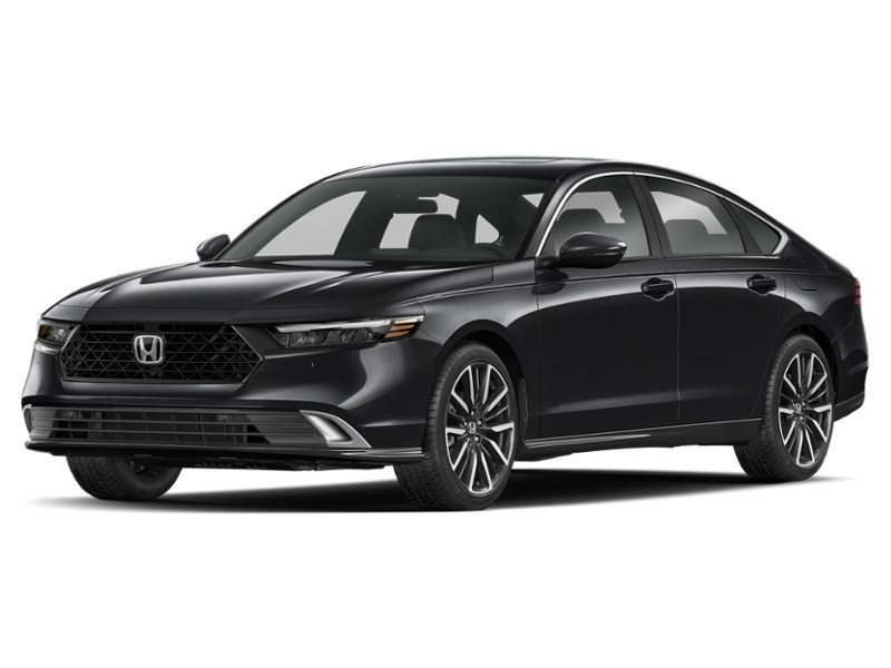 2026 Honda Accord Hybrid Touring eCVT