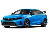 2026 Honda Civic Type R Manual Racing Blue Pearl  Shot 1