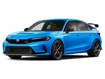 2026 Honda Civic Type R Manual