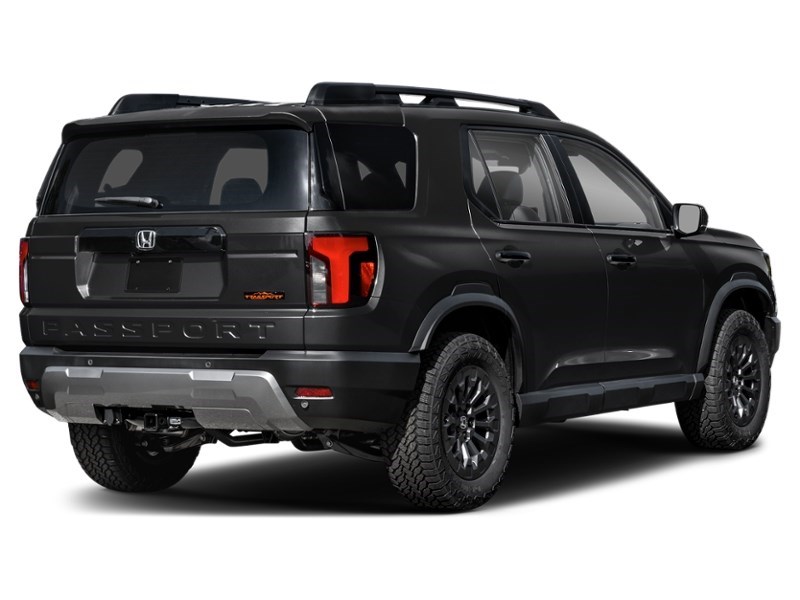 2026 Honda Passport TrailSport AWD