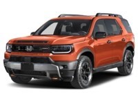 2026 Honda Passport TrailSport Touring AWD Sunset Orange II  Shot 4