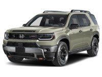 2026 Honda Passport TrailSport Touring AWD Ash Green Metallic  Shot 4
