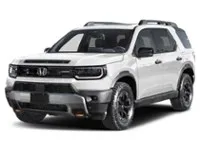 2026 Honda Passport TrailSport Touring AWD Colour Shot 1