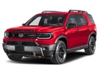 2026 Honda Passport TrailSport Touring AWD Radiant Red Metallic II  Shot 1