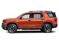 2026 Honda Passport TrailSport Touring AWD Sunset Orange II  Shot 5