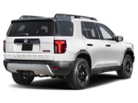 2026 Honda Passport TrailSport Touring AWD Platinum White Pearl  Shot 2