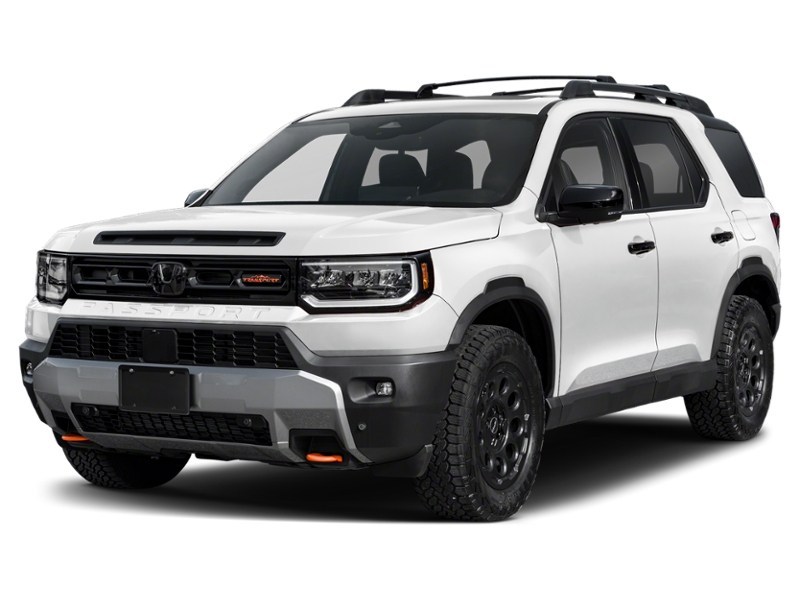 2026 Honda Passport TrailSport Touring Blackout AWD Colour Shot 1
