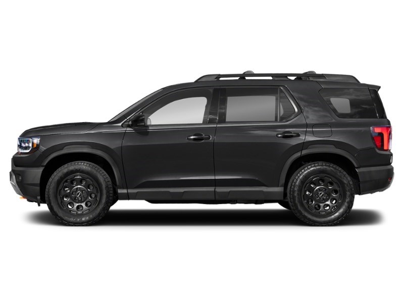 2026 Honda Passport TrailSport Touring Blackout AWD Platinum White Pearl  Shot 4