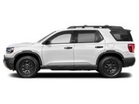 2026 Honda Passport TrailSport Touring Blackout AWD Platinum White Pearl  Shot 5