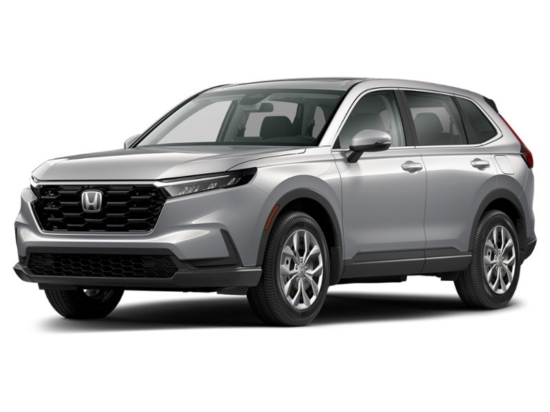 2026 Honda CR-V LX AWD