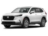 2026 Honda CR-V LX AWD Platinum White Pearl  Shot 1