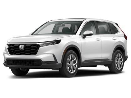 2026 Honda CR-V LX AWD