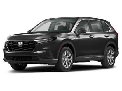 2026 Honda CR-V LX 2WD