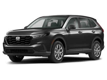 2026 Honda CR-V LX AWD