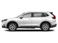2026 Honda CR-V LX 2WD Platinum White Pearl  Shot 2