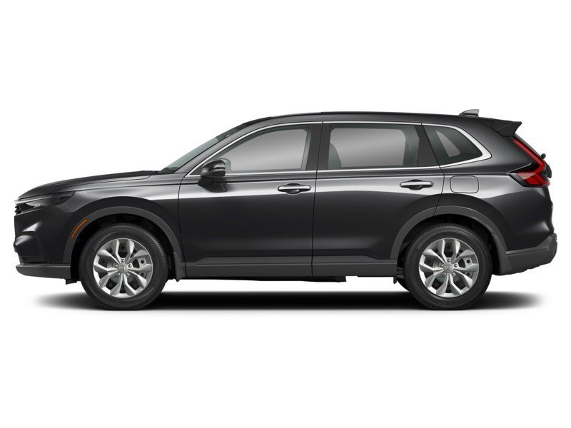 2026 Honda CR-V LX 2WD Crystal Black Pearl  Shot 2