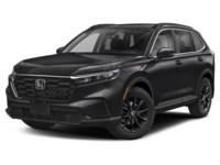 2026 Honda CR-V Sport AWD Crystal Black Pearl  Shot 1