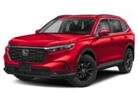 2026 Honda CR-V Sport AWD Radiant Red Metallic  Shot 1