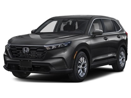 2026 Honda CR-V LX AWD
