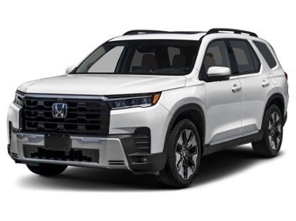2026 Honda Pilot Touring AWD