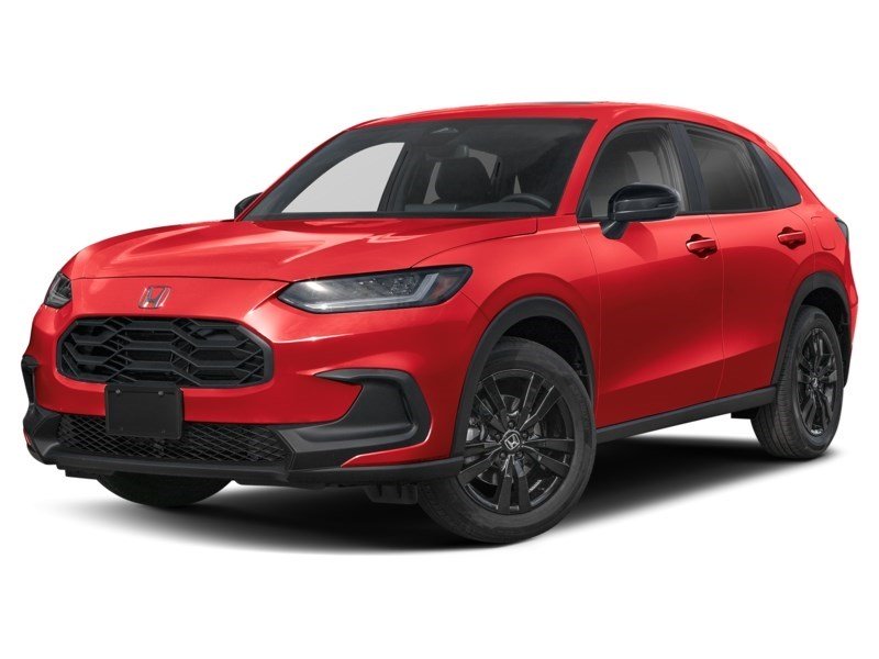 2027 Honda HR-V Sport AWD Milano Red  Shot 1