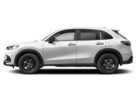 2027 Honda HR-V Sport AWD Platinum White Pearl  Shot 3