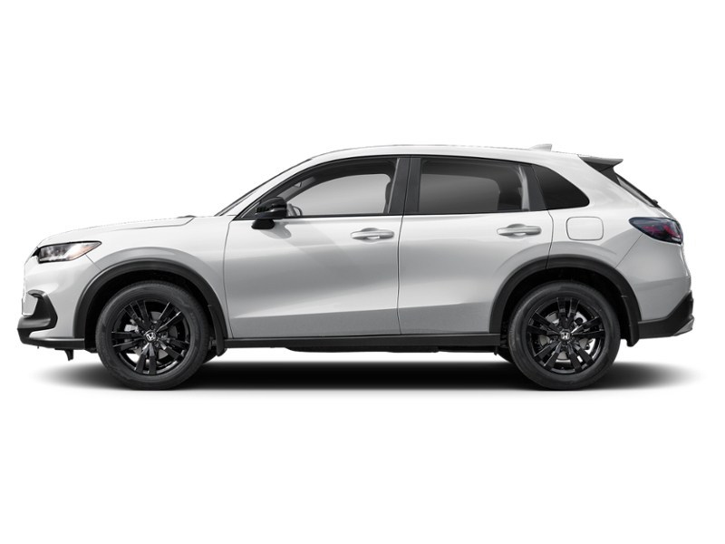 2027 Honda HR-V Sport AWD Platinum White Pearl  Shot 5