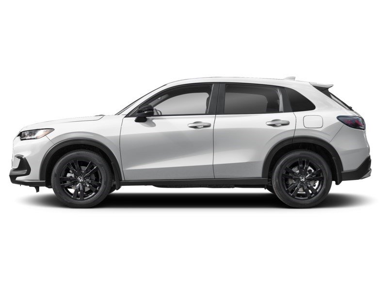 2027 Honda HR-V Sport AWD Platinum White Pearl  Shot 5