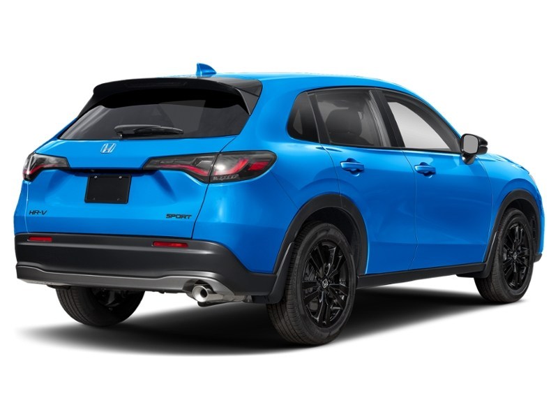 2027 Honda HR-V Sport AWD Colour Shot 2
