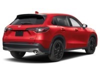 2027 Honda HR-V Sport AWD Milano Red  Shot 6