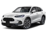 2027 Honda HR-V EX-L AWD Platinum White Pearl  Shot 1