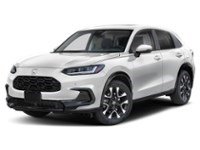 2027 Honda HR-V EX-L AWD Platinum White Pearl  Shot 4