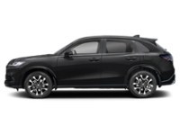 2027 Honda HR-V EX-L AWD Crystal Black Pearl  Shot 5