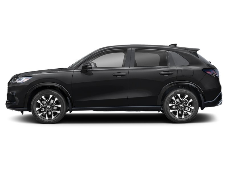 2027 Honda HR-V EX-L AWD Crystal Black Pearl  Shot 5