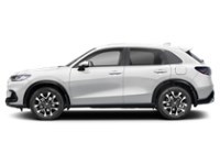 2027 Honda HR-V EX-L AWD Platinum White Pearl  Shot 3