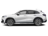 2027 Honda HR-V EX-L AWD Platinum White Pearl  Shot 5
