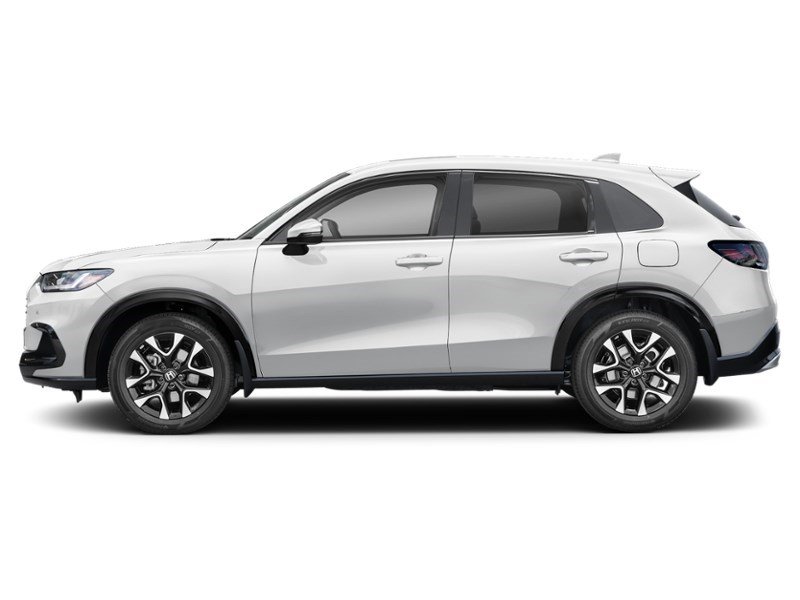 2027 Honda HR-V EX-L AWD Platinum White Pearl  Shot 3