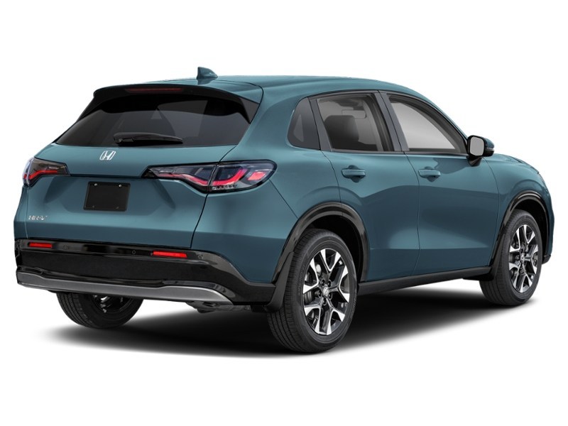 2027 Honda HR-V EX-L AWD Nordic Forest Pearl  Shot 6