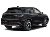 2027 Honda HR-V EX-L AWD Crystal Black Pearl  Shot 6