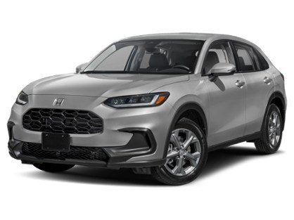 2027 Honda HR-V LX AWD