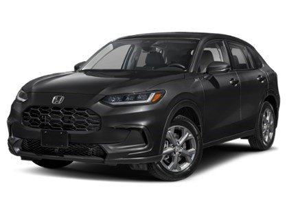 2026 Honda HR-V LX AWD CVT