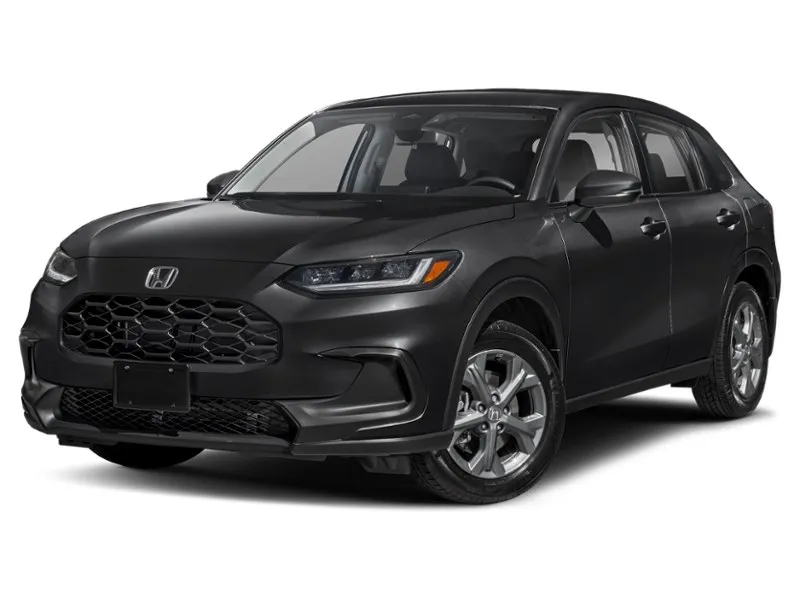 2027 Honda HR-V LX AWD Colour Shot 1