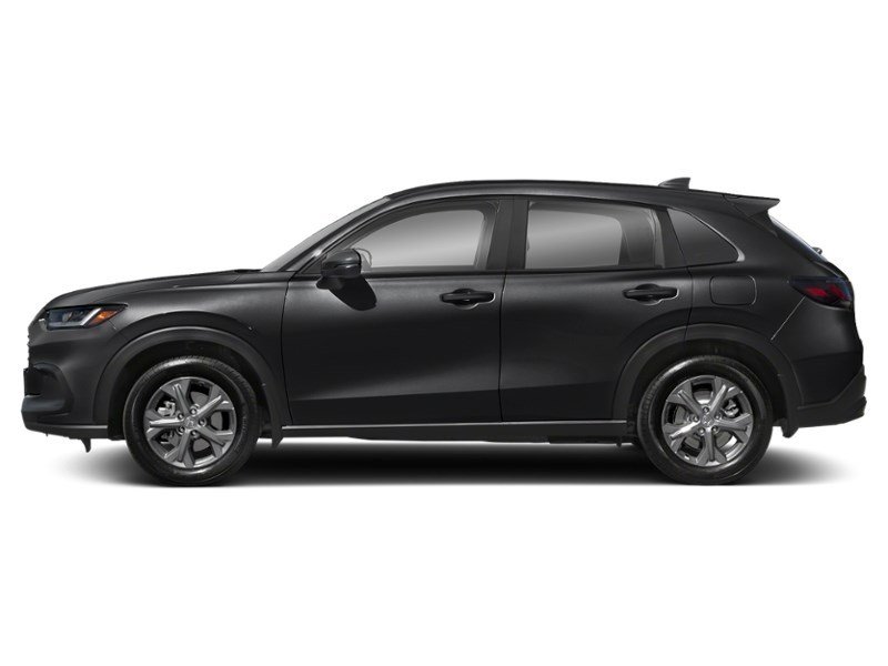 2027 Honda HR-V LX 2WD Crystal Black Pearl  Shot 5