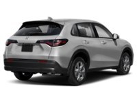 2027 Honda HR-V LX 2WD Solar Reflection Silver Metallic  Shot 6