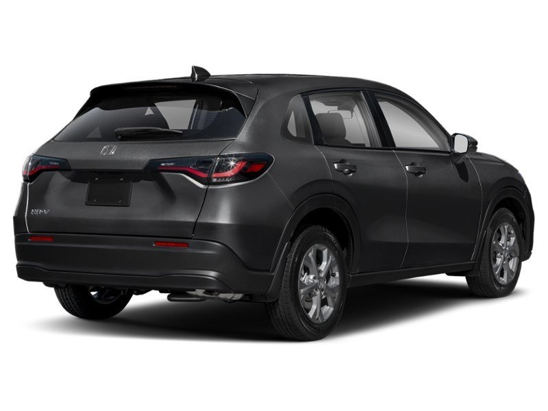 2027 Honda HR-V LX 2WD Crystal Black Pearl  Shot 6